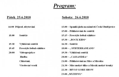 Program NA SRAZ PIKADOR 2010.JPG