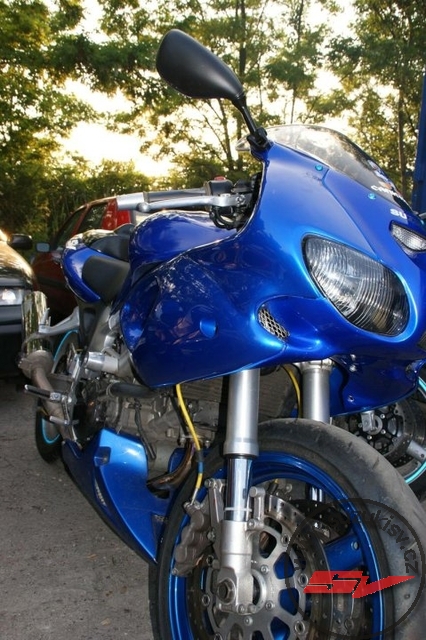 vidle, brzdy