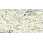 200km zpět