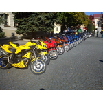 Zakonceni sezony srazikem SVcek v Humpolci 9.10.2010