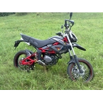 Megelli 125 M '09