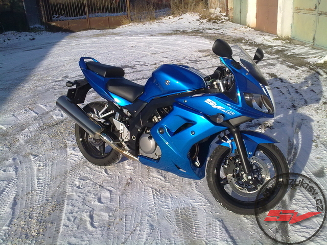 Suzuki SV 650 S '10