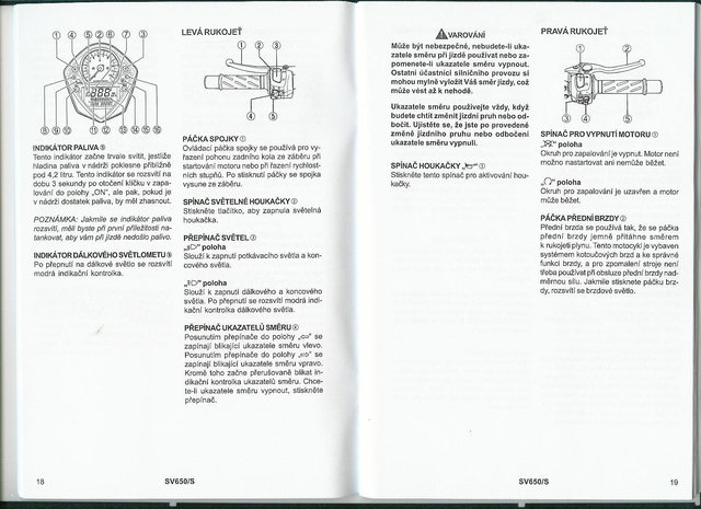 Suzuki SV650S 2008 navod 010