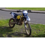 Husaberg FE 550 E