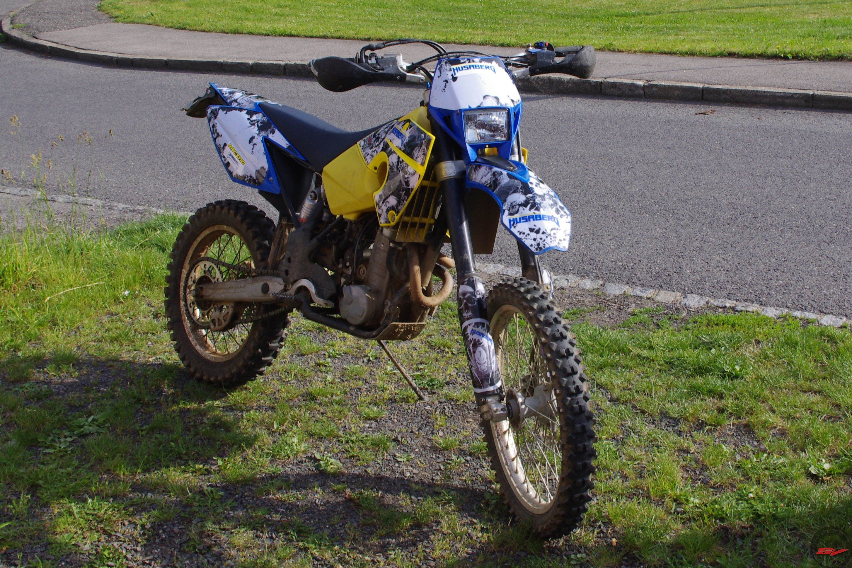 Husaberg FE 550 E