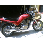 bejvalka VX800