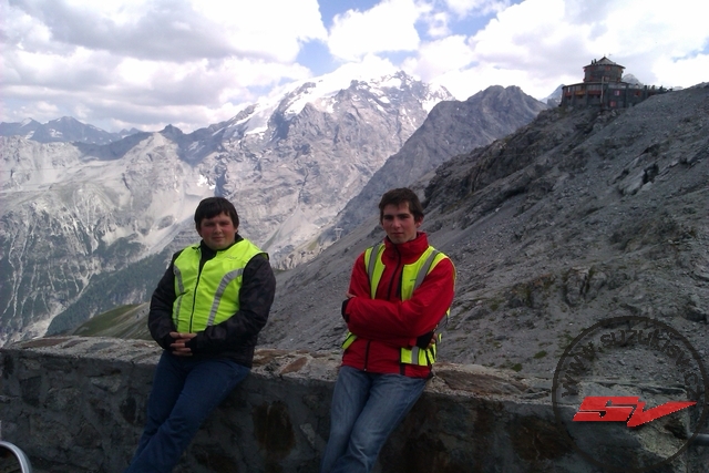 Passo di Stelvio
