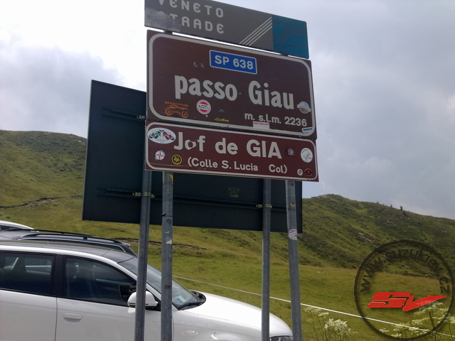 Passo Giau