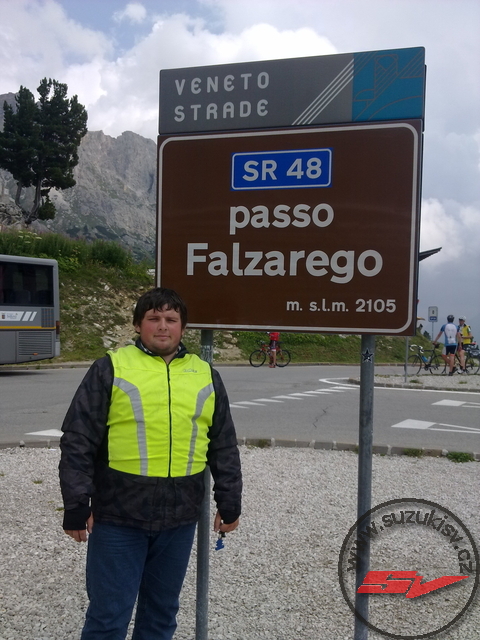 Passo Falzarego