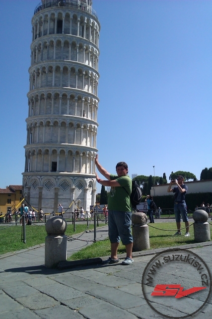 Pisa, Taliansko