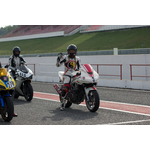 Most 1st czech girls race
