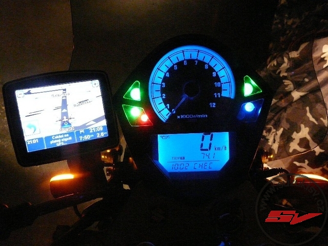 display - změna barvy