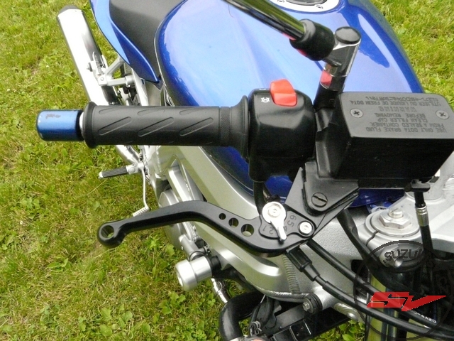 páčky