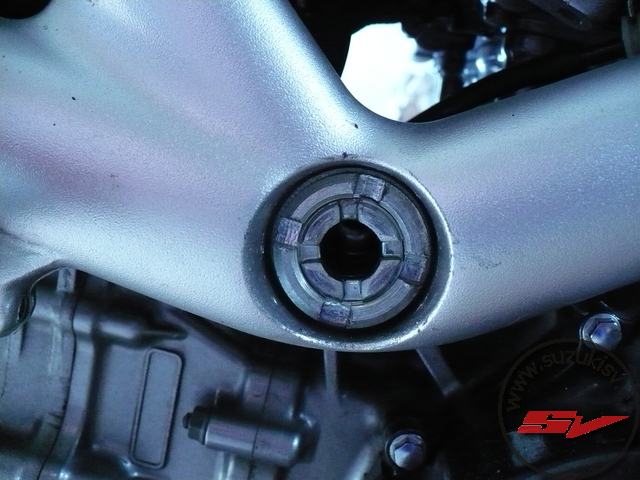 Detail na matky