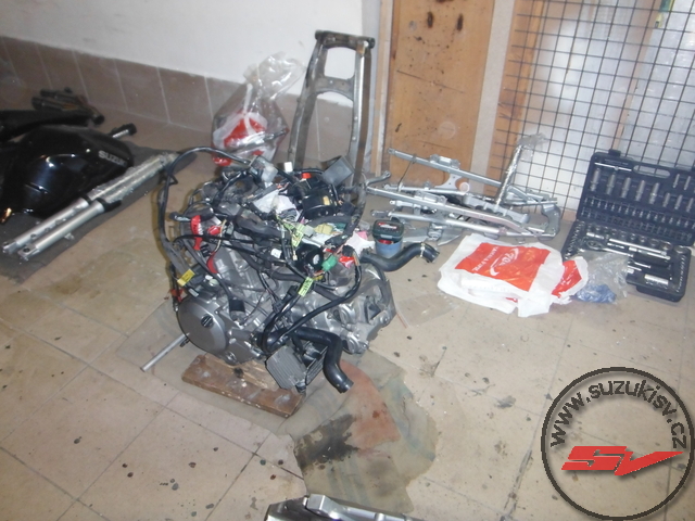 121_motor