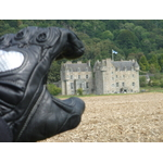 Scotland castle