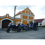 Šumava 1. 5. - 4. 5. 2008