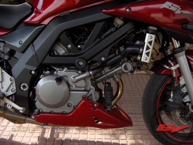 upgrade sv 006