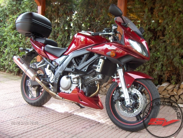 upgrade sv 007