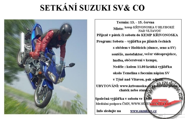 pozvánka