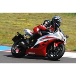 Yamaha den 6. 8. 2008