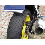 Suzuki 650 SV 011