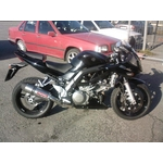 SV1000s GPR výfuky