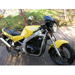 EX Moto aneb bejvalky :) (and other bikes)