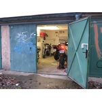 Garage foreman