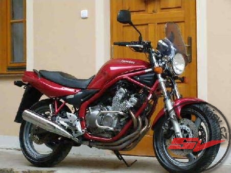 xj 600
