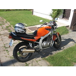 EX moto