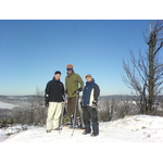 Snow amd boarding
