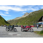 Oberalppass