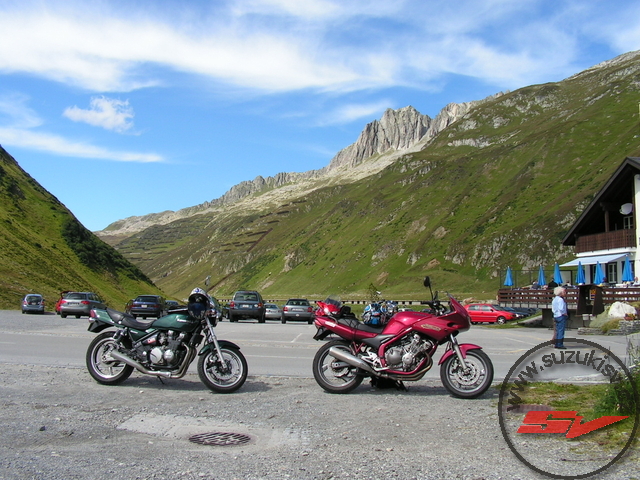 Oberalppass