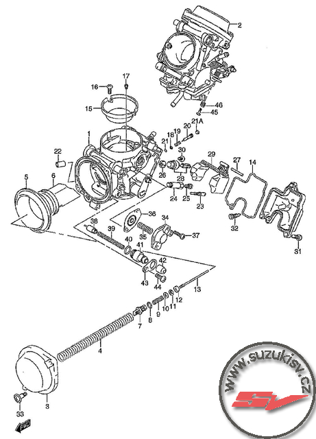 carburetor