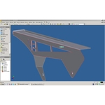 kryt řetězu 3D2