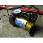 Kompresor profi - kovový 12 V – 7 bar/100 PSI