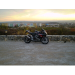 Panorama na Klajdovce