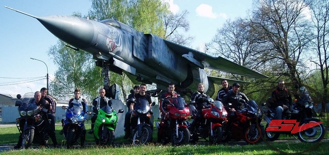 pikadoři a MIG-23b