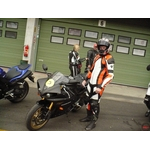 Yamaha day AMD Brno 5.5. 2009