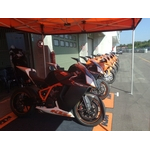 KTM day Brno 17.5.2009