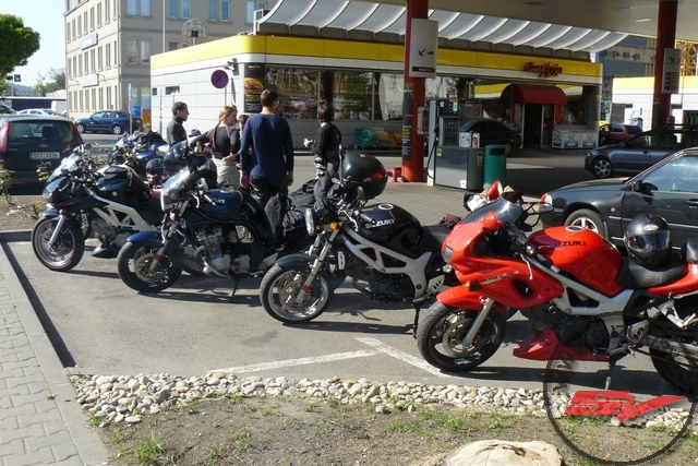 sraz Praha
