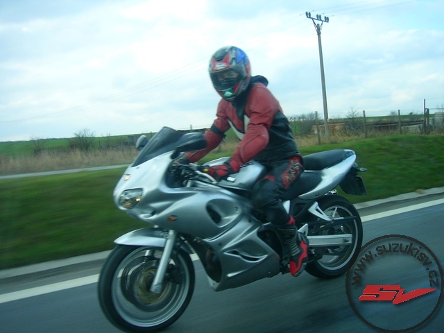 SV 650S