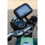 Držák na GPS na řidítka