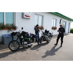 Hnanice – poslední benzínka v ČR