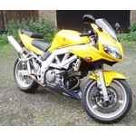 SV650S 1
