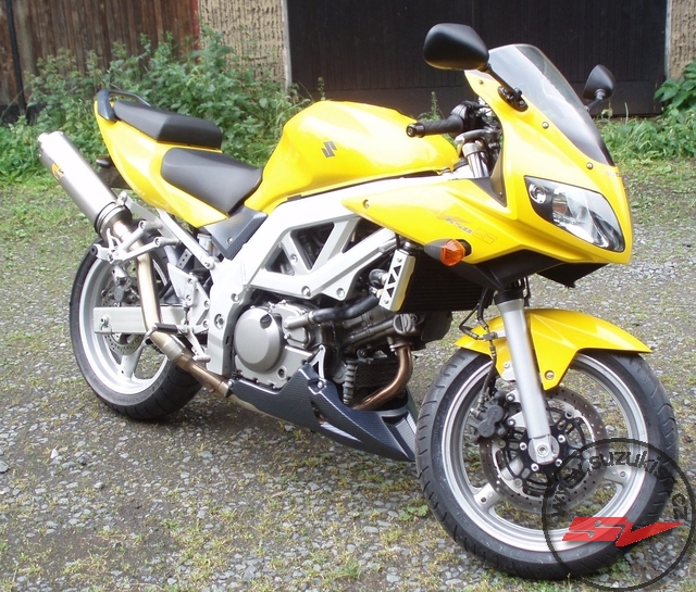 SV650S 1
