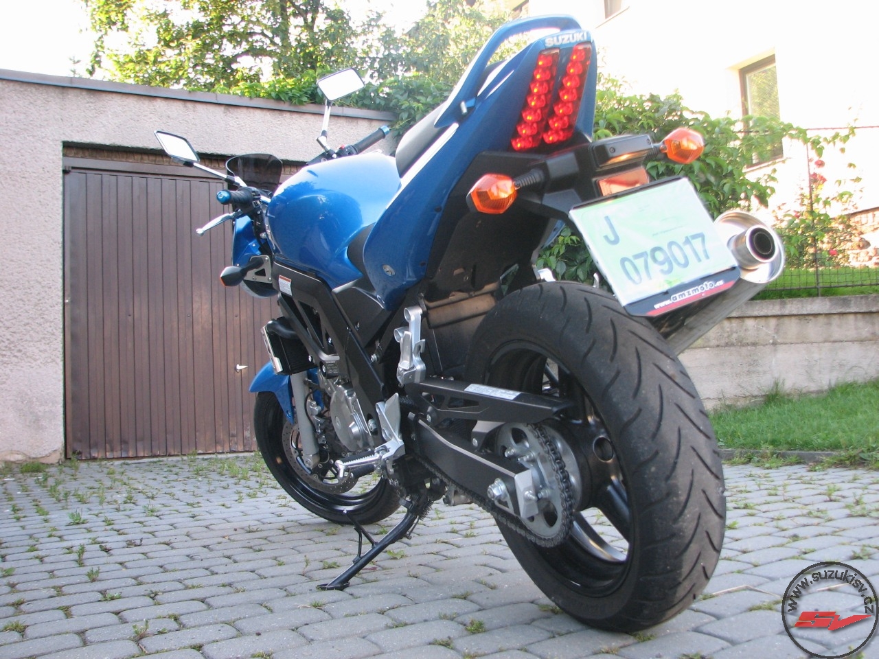 sv 650 003