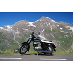 Glockner 2009 s ČZ 455.02