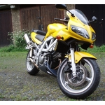 SV 650S 2